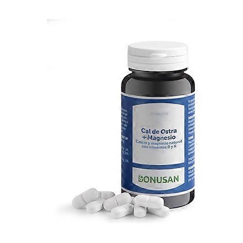 Lime Oyster and Magnesium 70 tablets