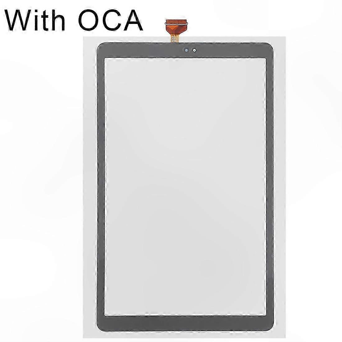 10.5 Inch Tablet Touch Panel with OCA Adhesive for Multiple Models (Black)