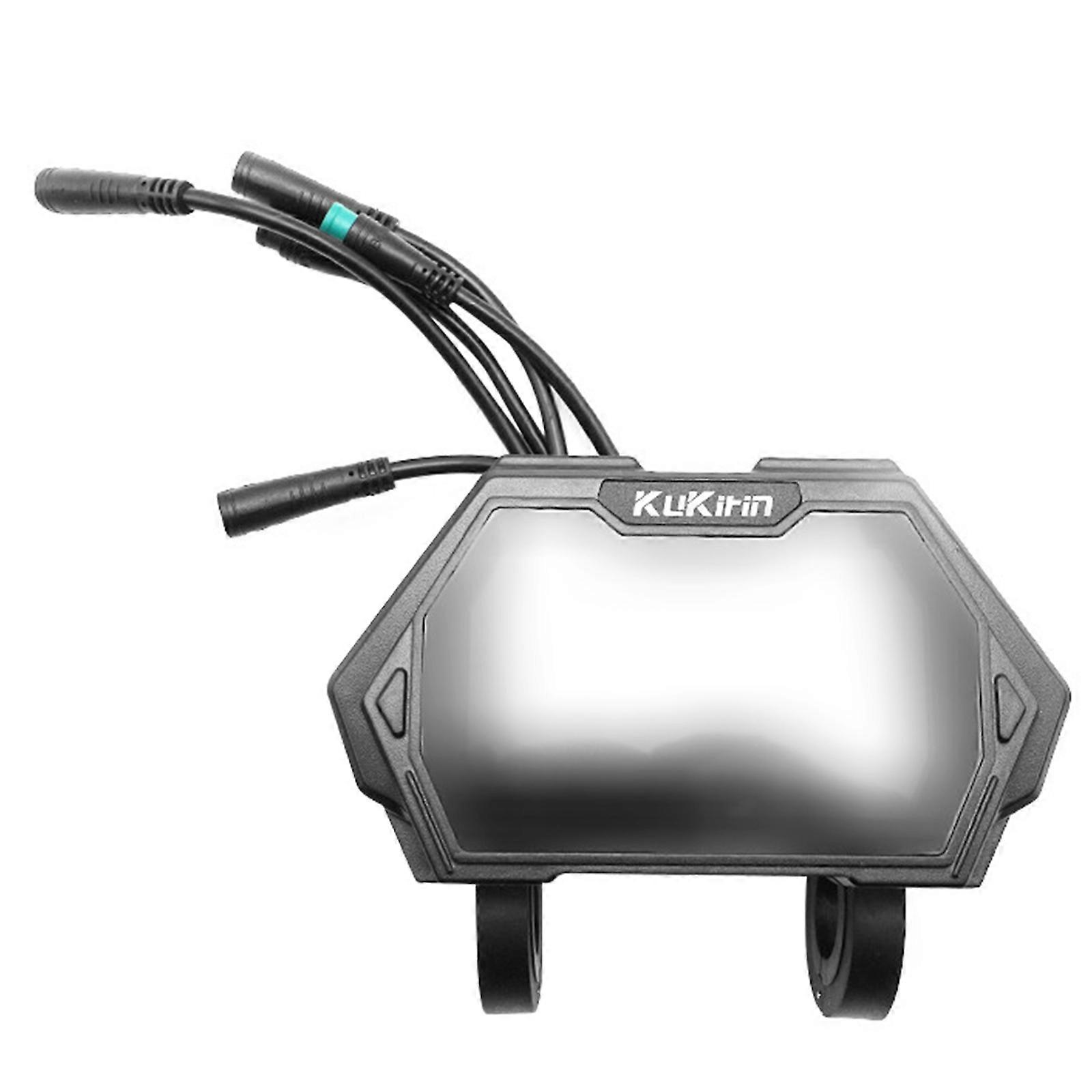 Replacement LCD Display Screen for Kukirin G2 Master Scooter, Black