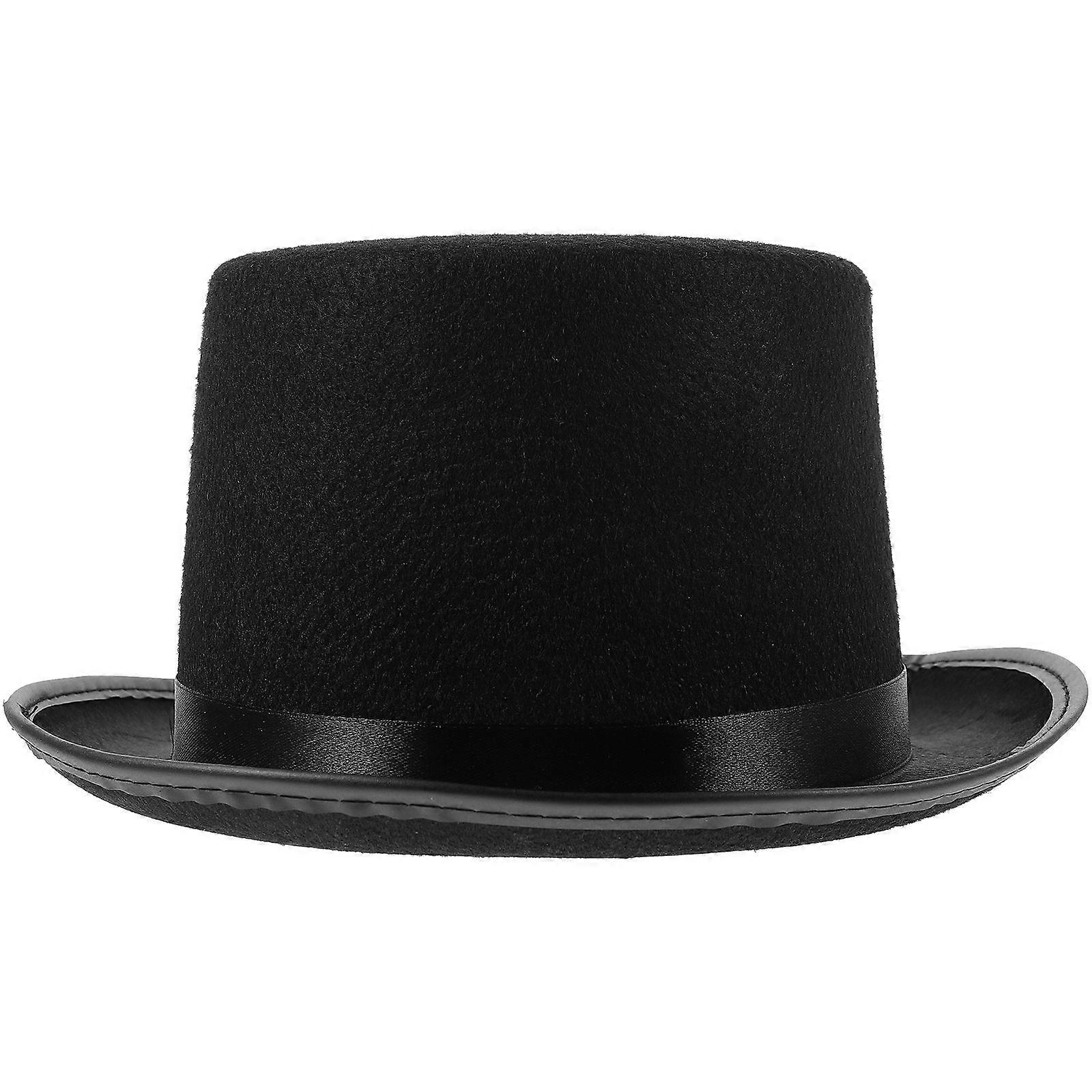 Conjuring Performance Hat Stage Performance Hat Prop Party Role Play Accessory