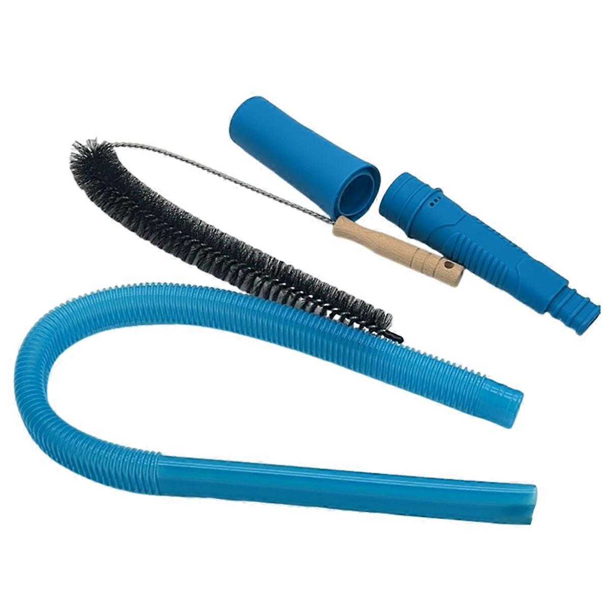 Second Generation Dryer Vent Cleaner Kit for Vacuum Cleaner