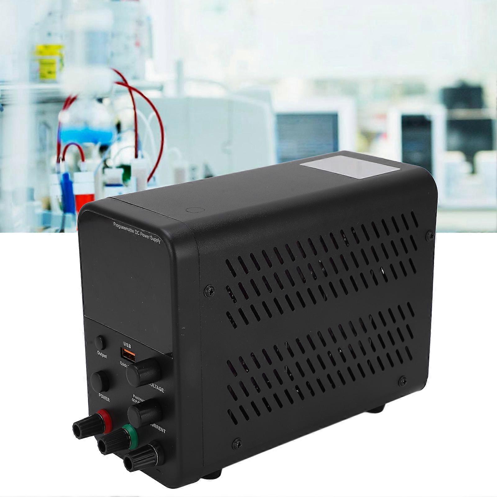 WPS3010H 300W 10A Programmable DC Power Supply USB Adjustable