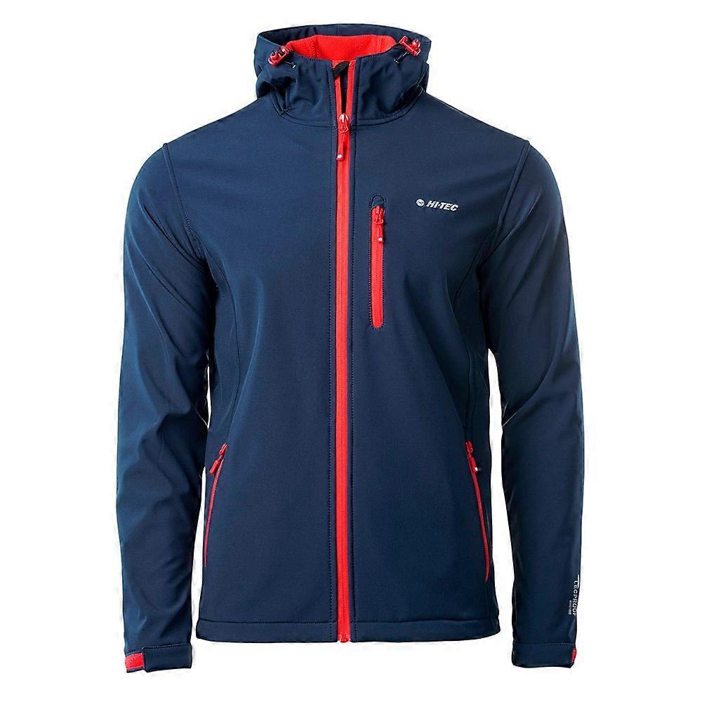 Hi-Tec Męska kurtka Caen Soft Shell