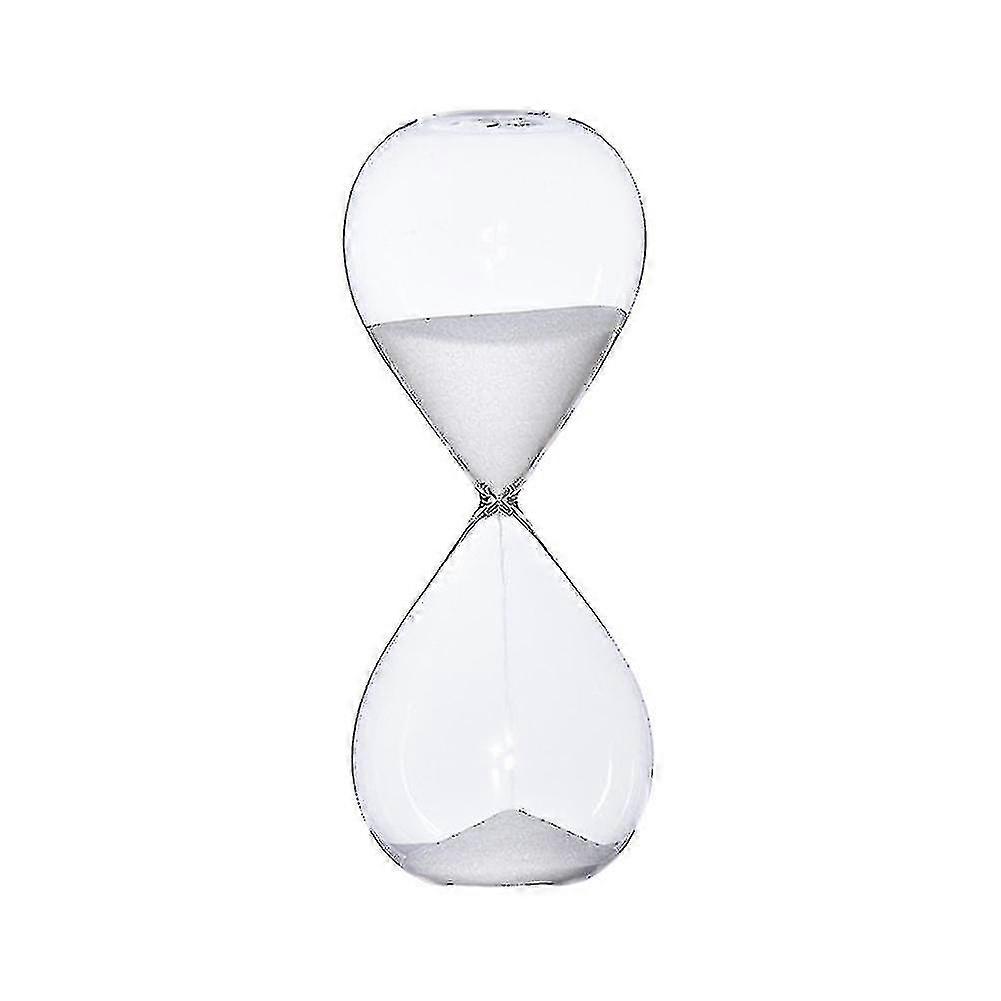 Sand clock for time management - 5/30/60 minutes glass hourglass