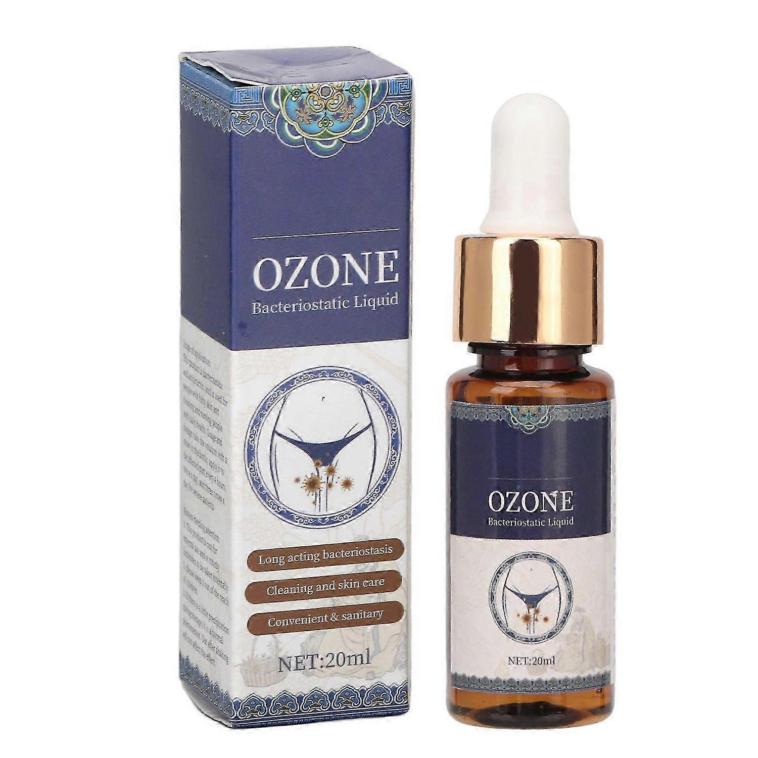 2025 Latest Model 2pcs 20ml Women Private Part Care Liquid Odor Itchy Removal ...