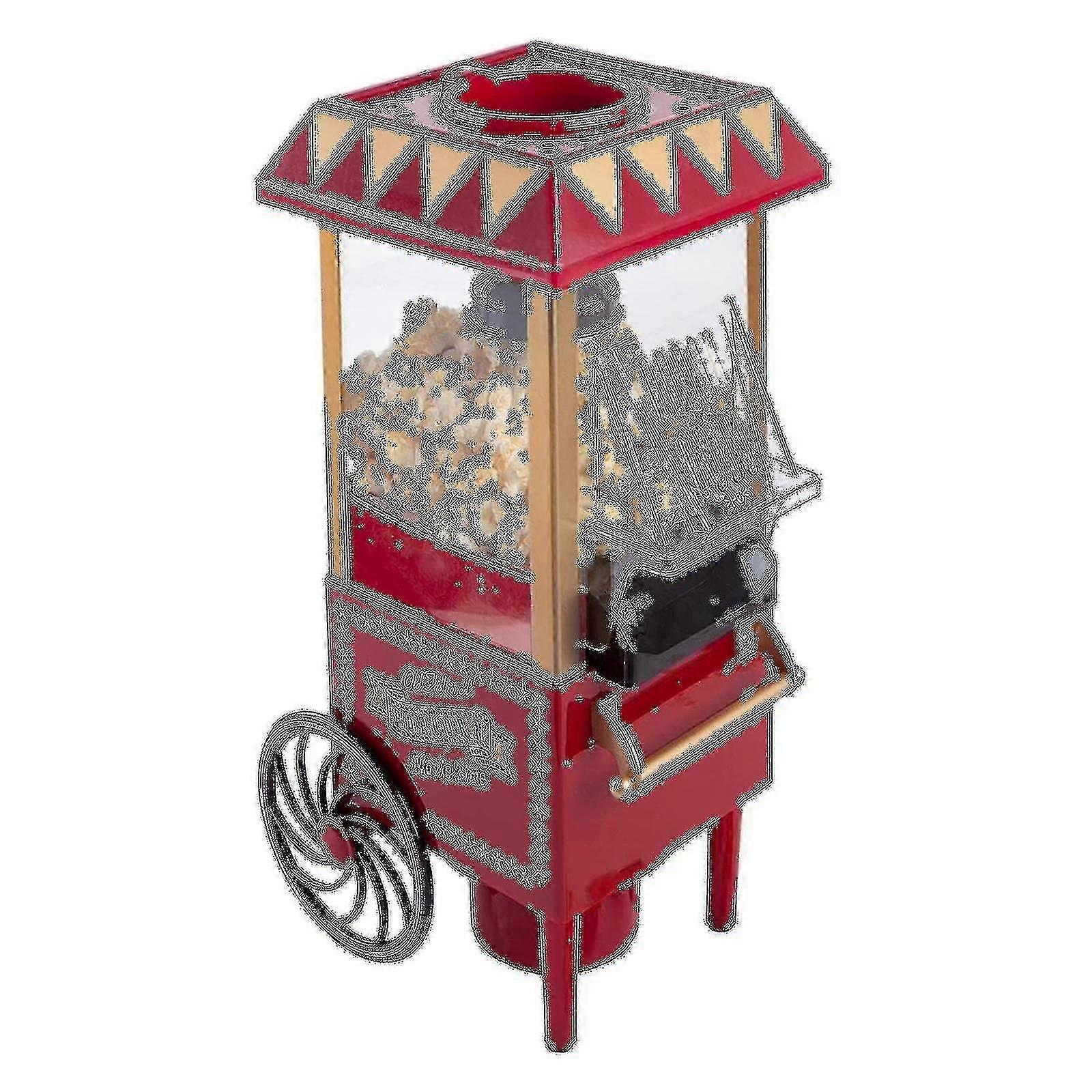 70% Off Retro Style Popcorn Machine,popcorn Machine,popcorn Machine-