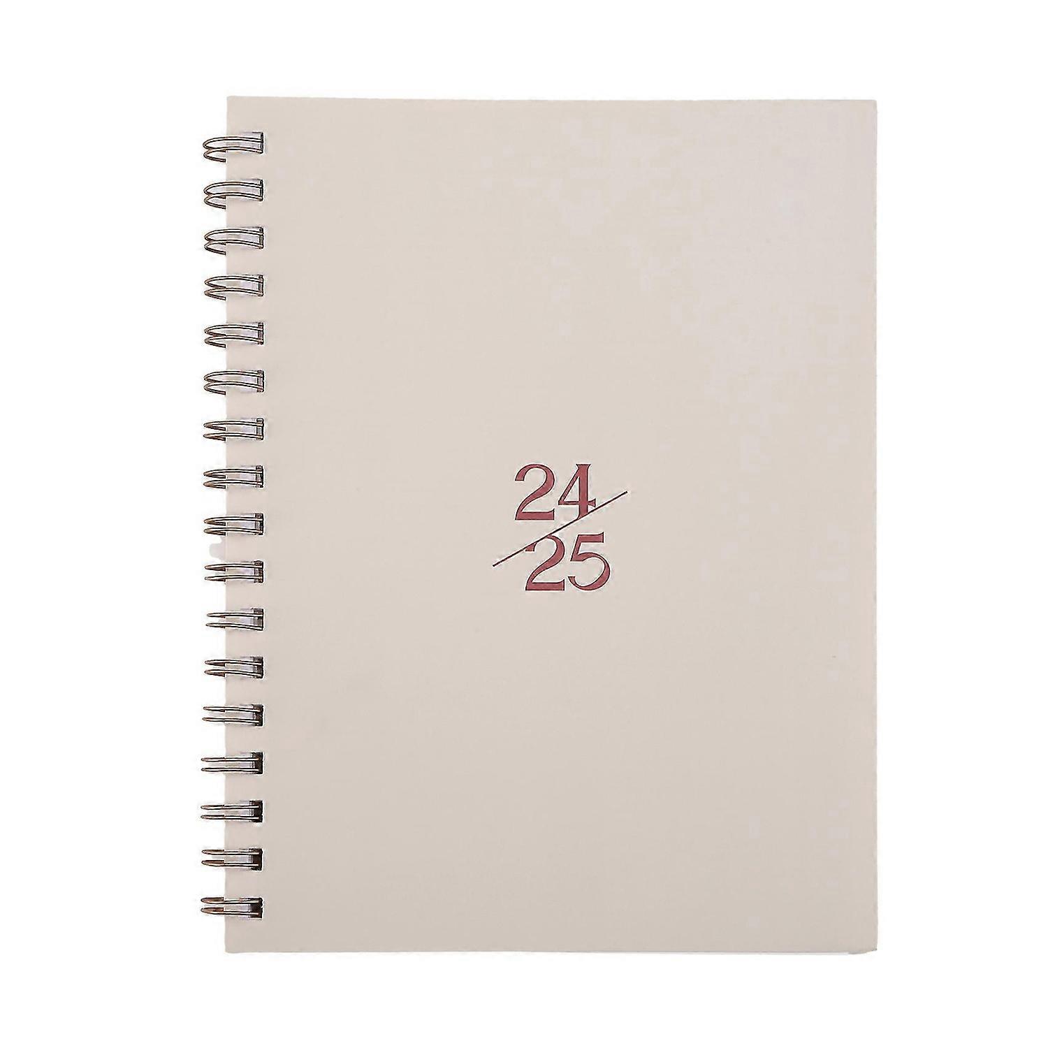 Longevitys Planner 2024-2025 Planner Notebook Academic Calendar