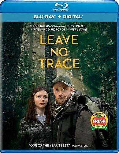 Leave No Trace [Blu-ray] [2018] Blu-ray Region 2