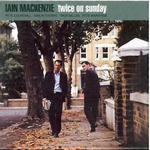 Iain Mackenzie Twice On Sunday CD (2007)