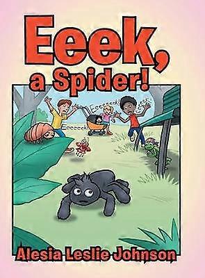 Eeek a Spider