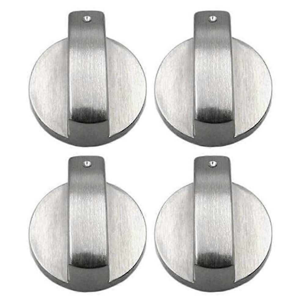 Universal Alloy Knob for Gas-Stove Liquefied Gas-Cooker Button Replace for Home Cooker
