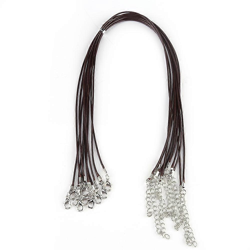 Features:
Suitable for making all kinds of necklaces, are ideal handmade accessories.
Electroplating