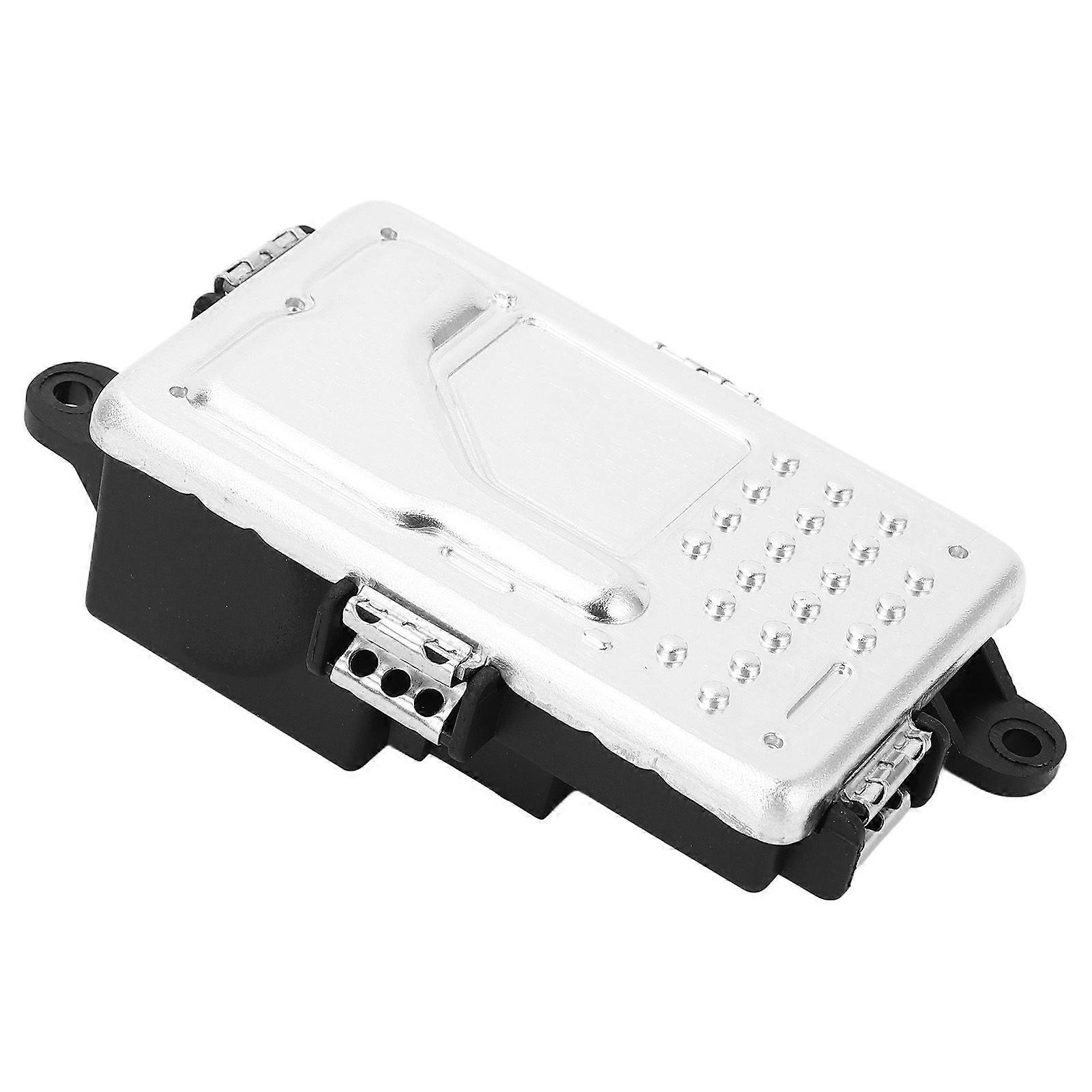 Heater Blower Motor Resistor 5HL351321651 Stable Connection Replacement for Benz CClass W204