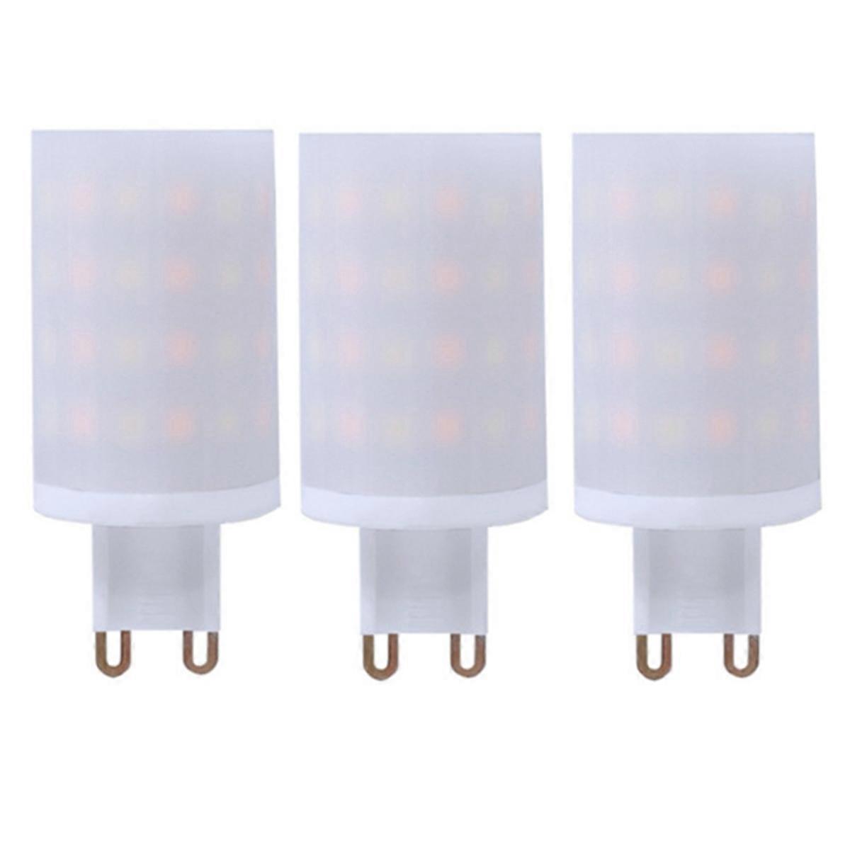 Tuya WiFi G9 Dimmable Smart Light G9 6W LED Lamp Bulb 3PCS EU Plug