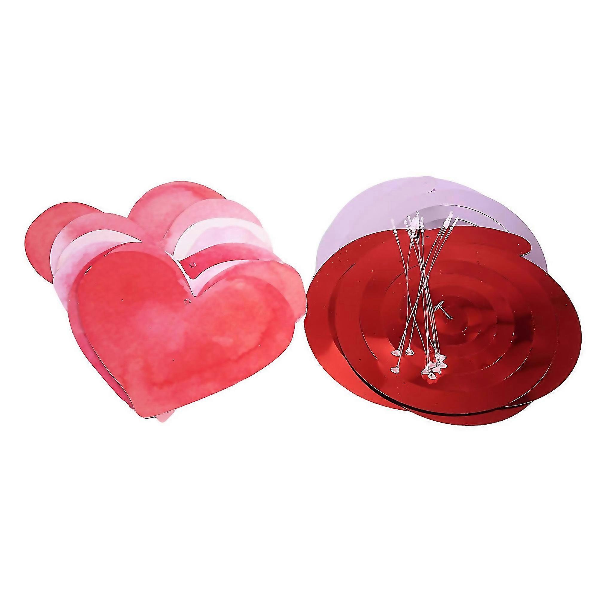Til Valentinsdag Fest Bryllup Bryllup Værelse Loft Ophæng
