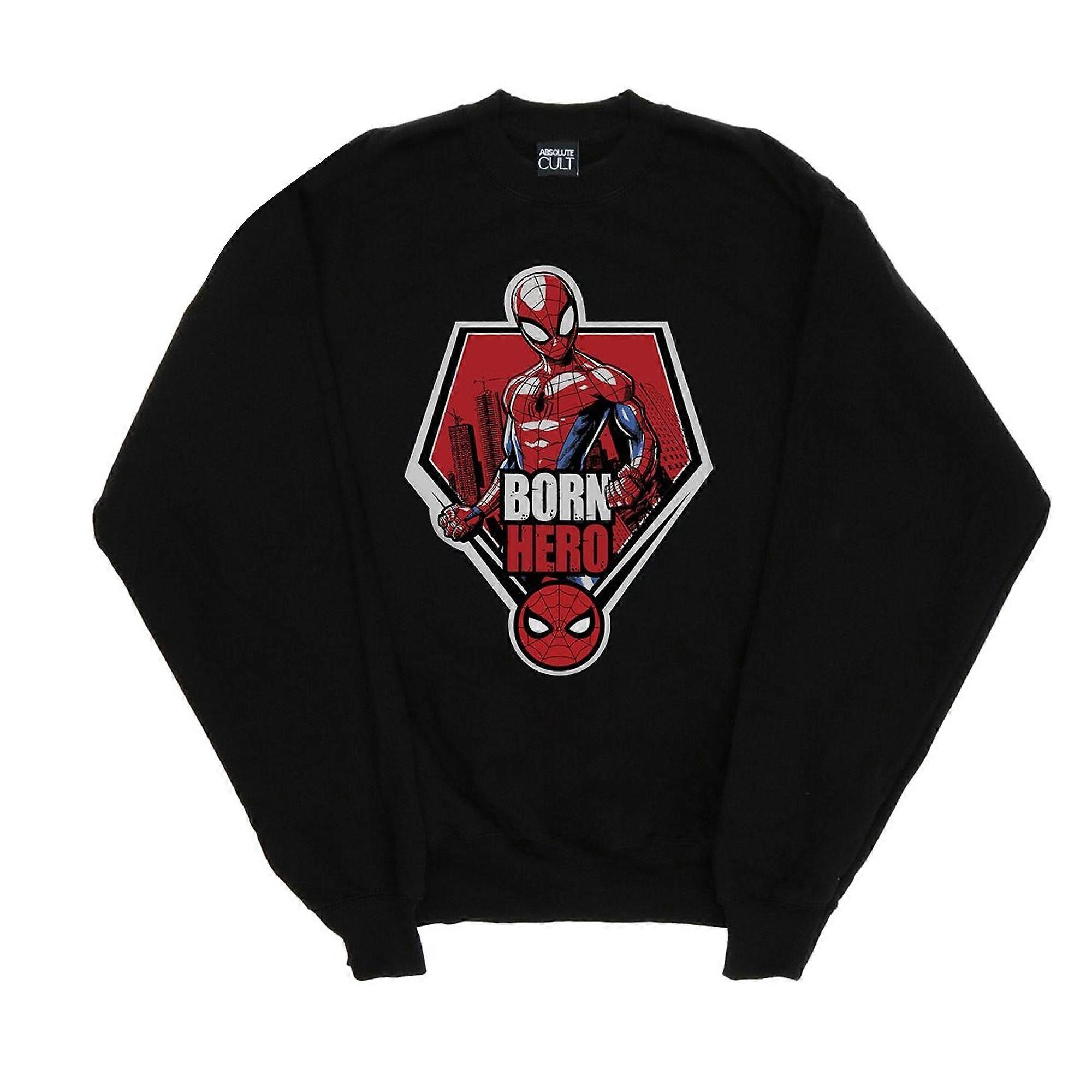 Marvel Dam/Dam Spider-Man Born Hero Tröja