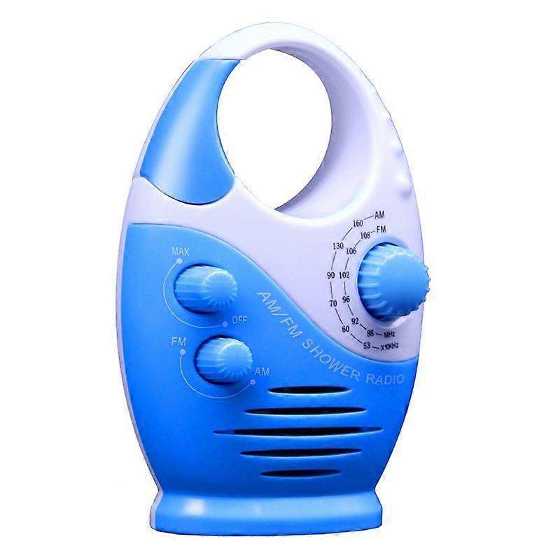 Sayin Portable Waterproof Small Radio