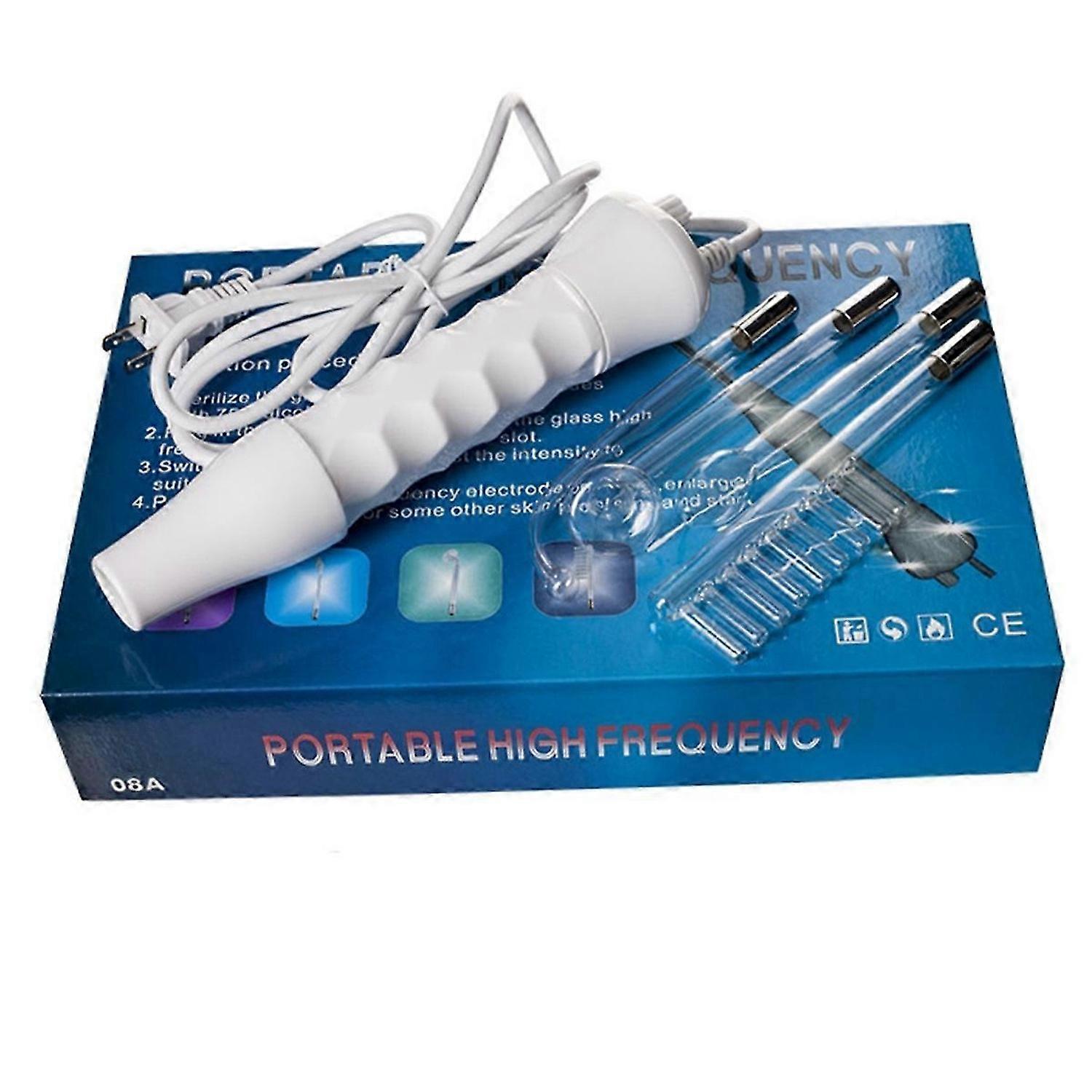 4-In-1 Portable Electrotherapy Beauty Device Spot Remover EU Plug