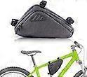Bicycle Bag - Bicycle Frame Bag - Waterproof Bicycle Bag - Triangular Bicycle
