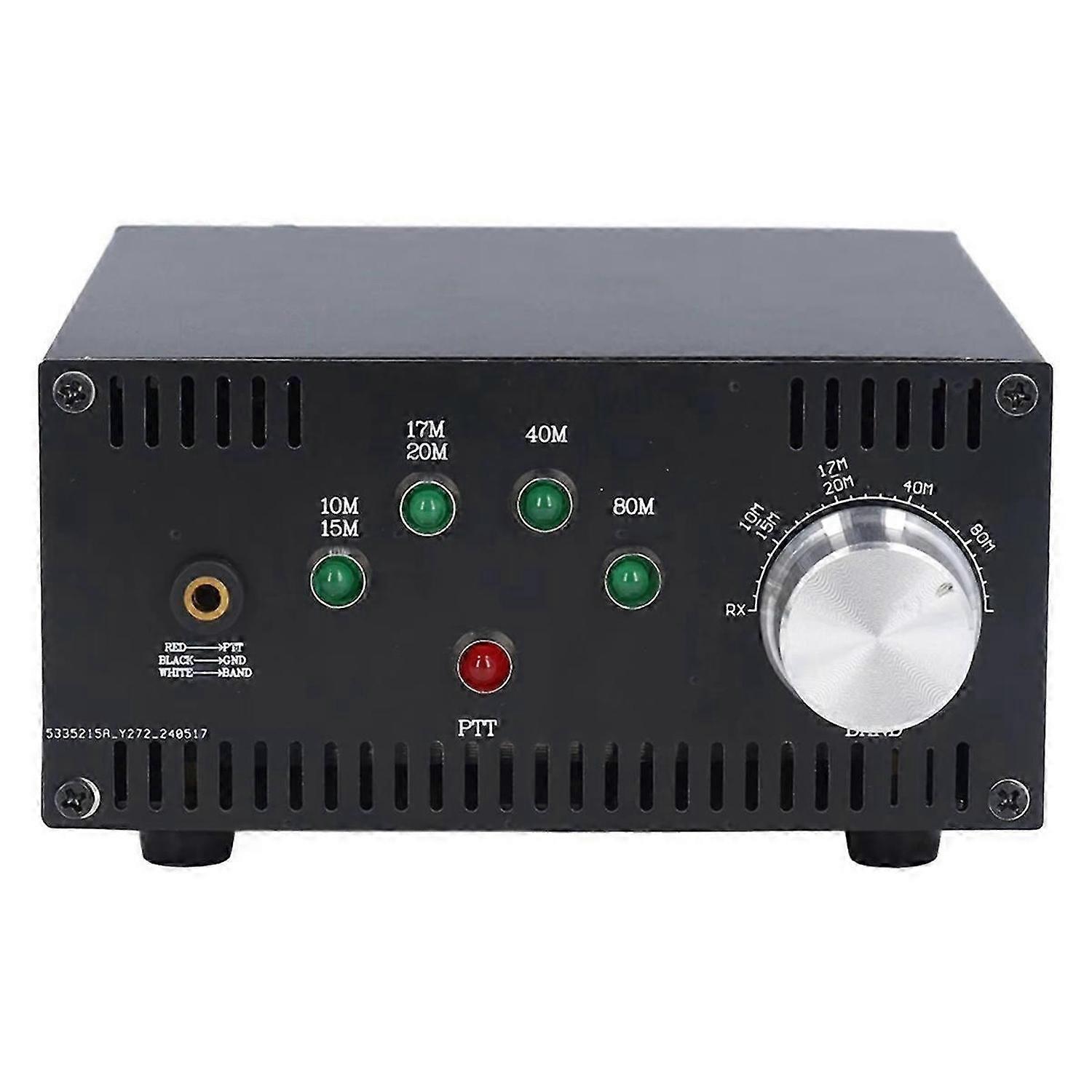 12215V 100W Portable Short Wave Power Amplifier