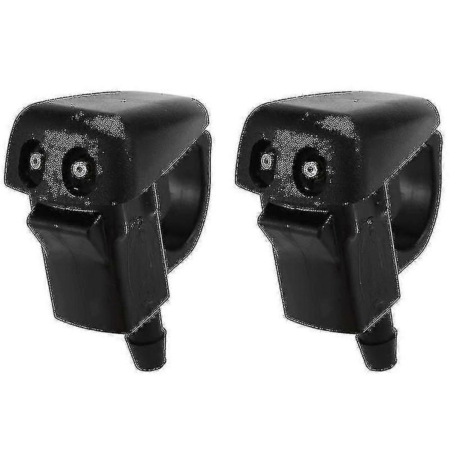 Sol ve Sağ Yeni Ön Cam Yıkayıcı Nozul Püskürtücü Jet Lr049290 Lr3 Lr4 Range Rover Sport 2005-2 İçin