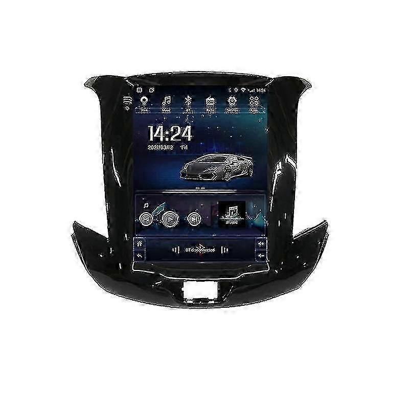 Ραδιόφωνο αυτοκινήτου για το Chevrolet Cruze 2015-2020 Android Auto Autoradio Tesla Multimedia Stereo Audio Player