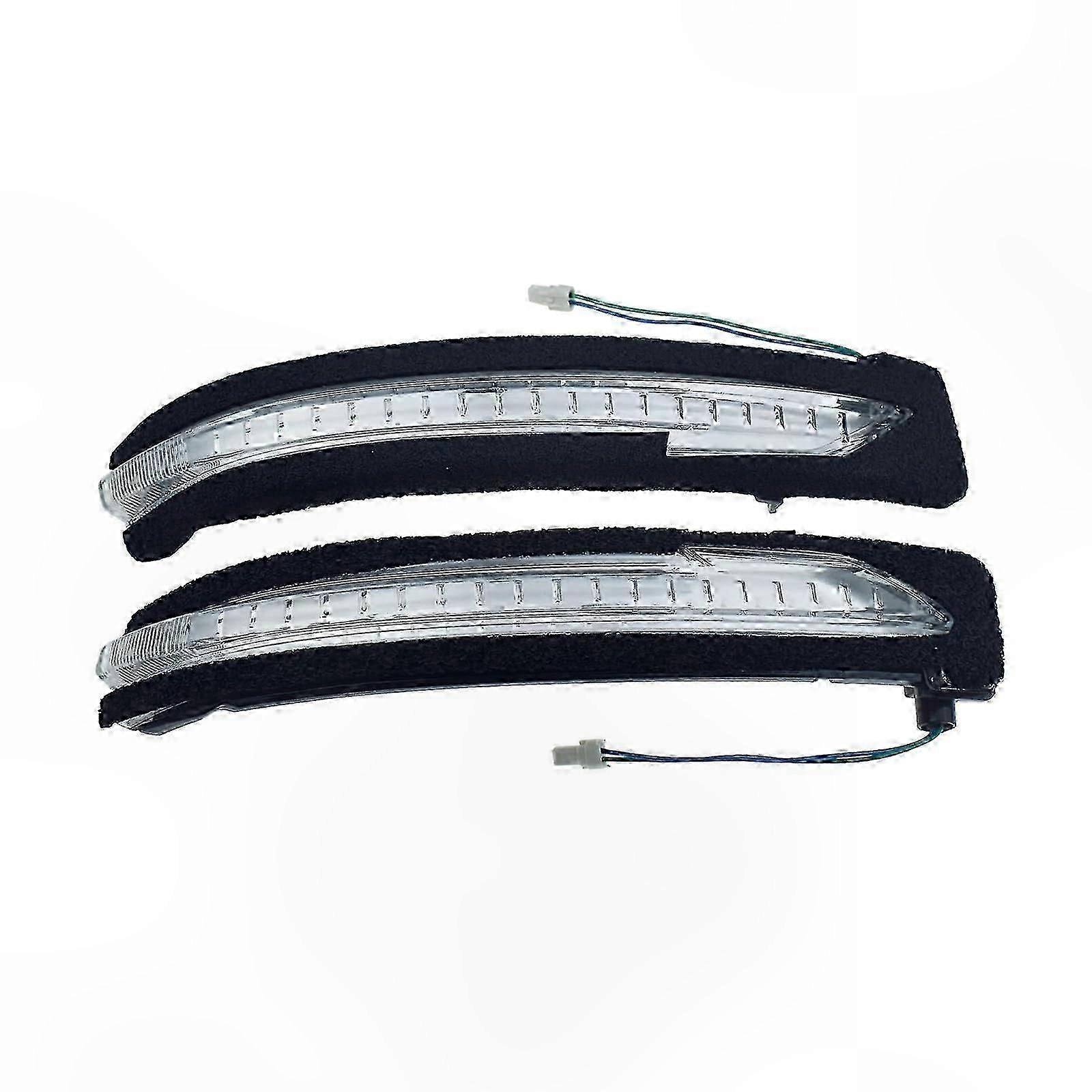 Rear View Mirror Turn Signal Lights for  T32 X-Trail Qashqai J11 Murano Z52 Navara (Left & Right) 261654CL6B 261604CL6B Replacement