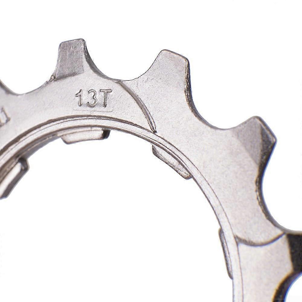 11/12/13T 811 Speed Bicycle Cassette Cog Freewheel For Road And Mountain Bikes Compatible With 8Speed Drivetrains 13T