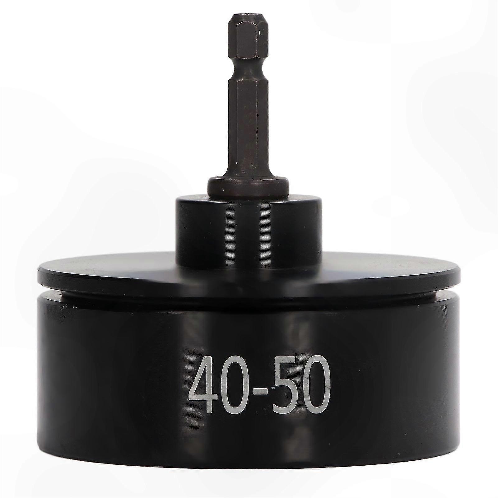 Automatic Bottle Capper for 40-50mm Caps, Electric Plastic Jar Sealing Tool