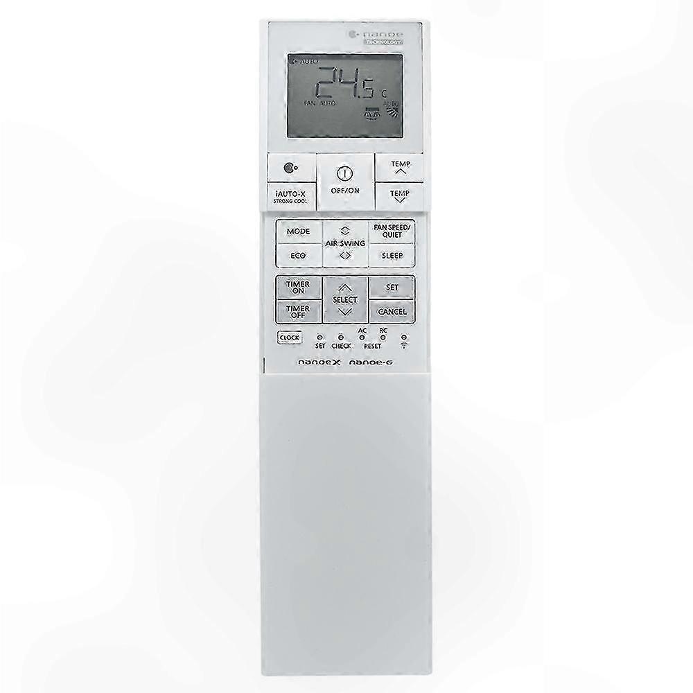 Universal Remote Control for LCD Air Conditioners, Compatible with Model 20290