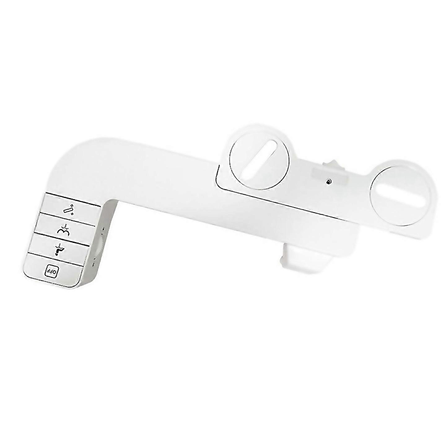 For Bidet Attachment Nonelectric Sprayer Adjustable For Toilets Seat Easy To Clean And Maintain
