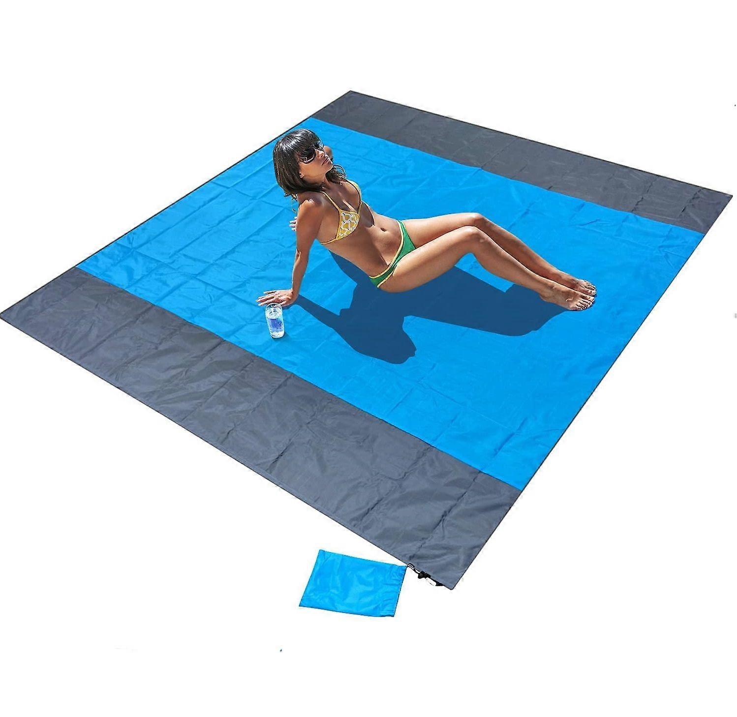 Foldable Beach Picnic Mat