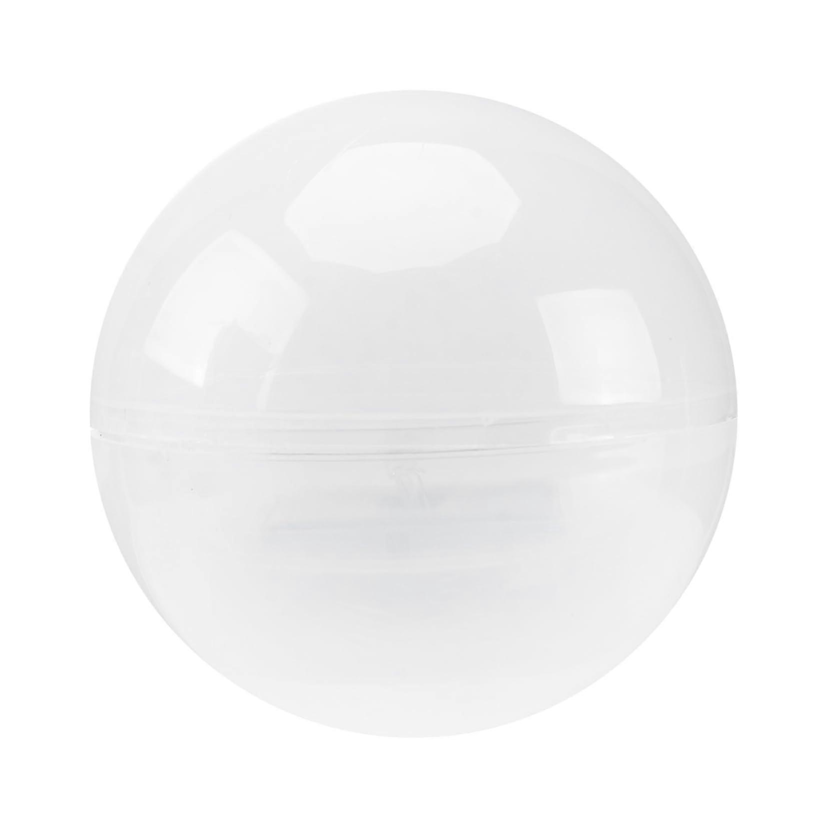 LED Solar Floating Globe Lights White, Floating Ball Lamp For Pool And Garden, Energy-Saving Solar Powered