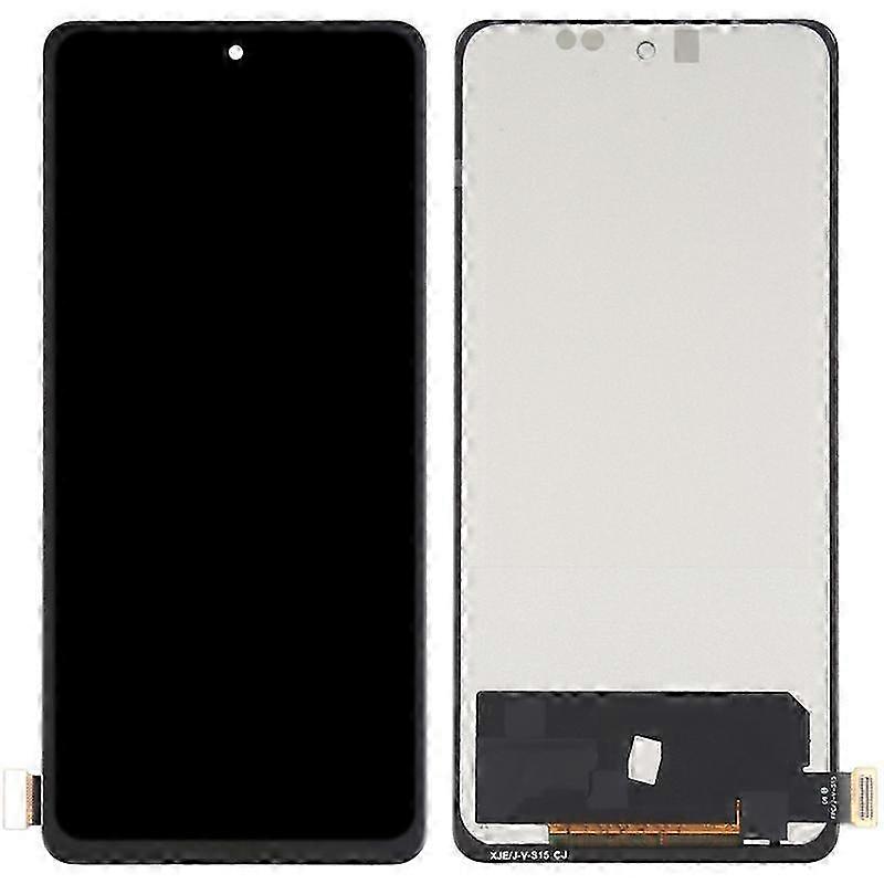 For vivo S16e 5G / S15 5G / iQOO Neo6 5G / Neo6 SE 5G Grade C LCD Screen and Digitizer Assembly Part 2025
