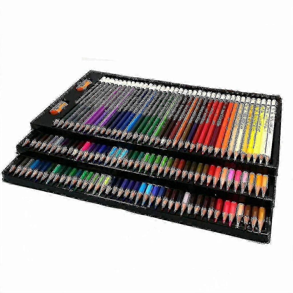 طقم قلم تلوين - 120 لون فريد