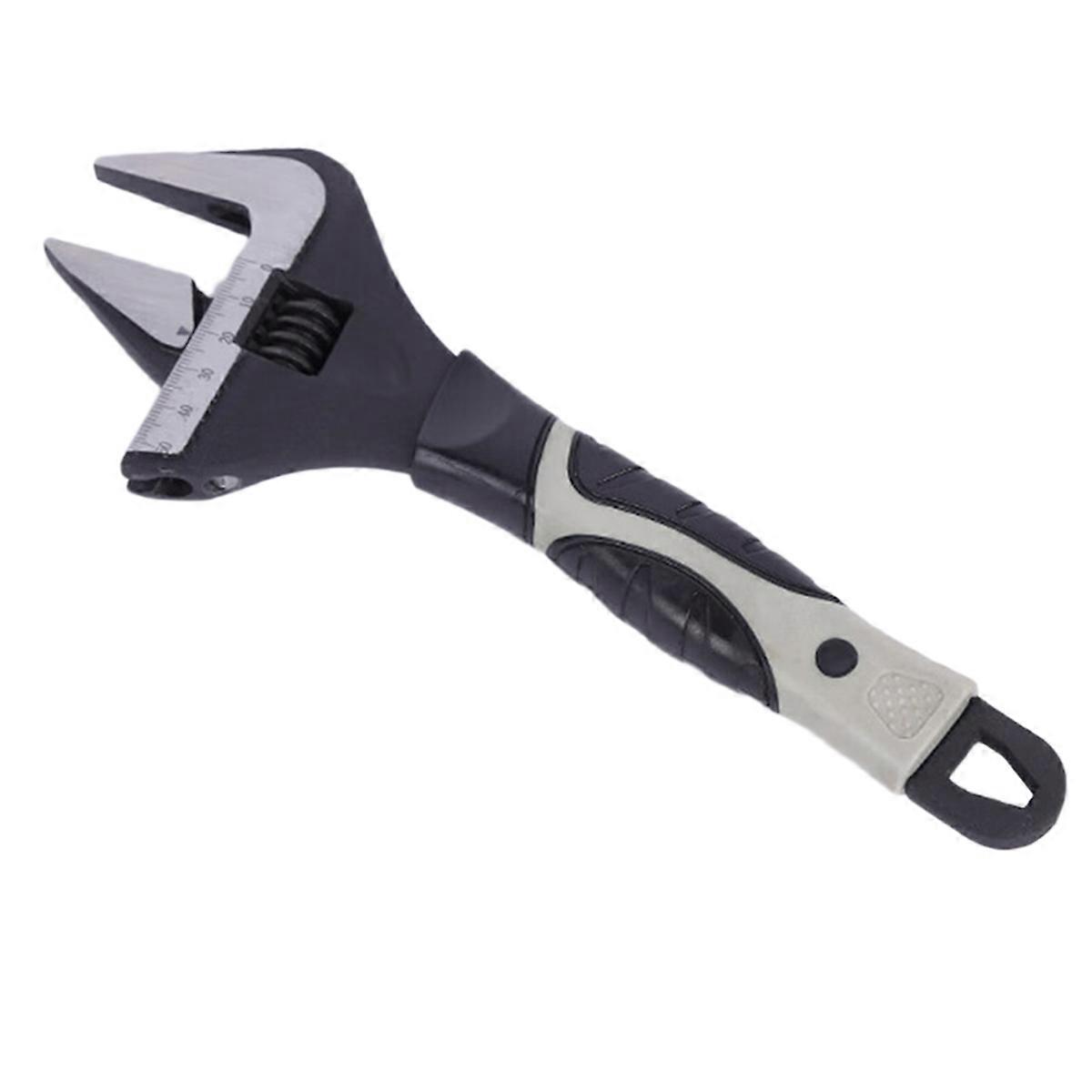 Spanner Adjustable Wrench -V Steel Mechanical Workshop 10 Inch