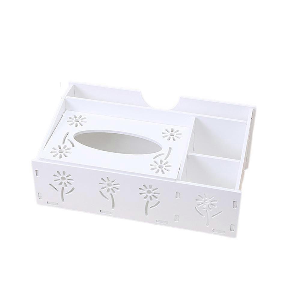Remote Organizer Bamboo Desktop Organizer Holder for Holding Remote