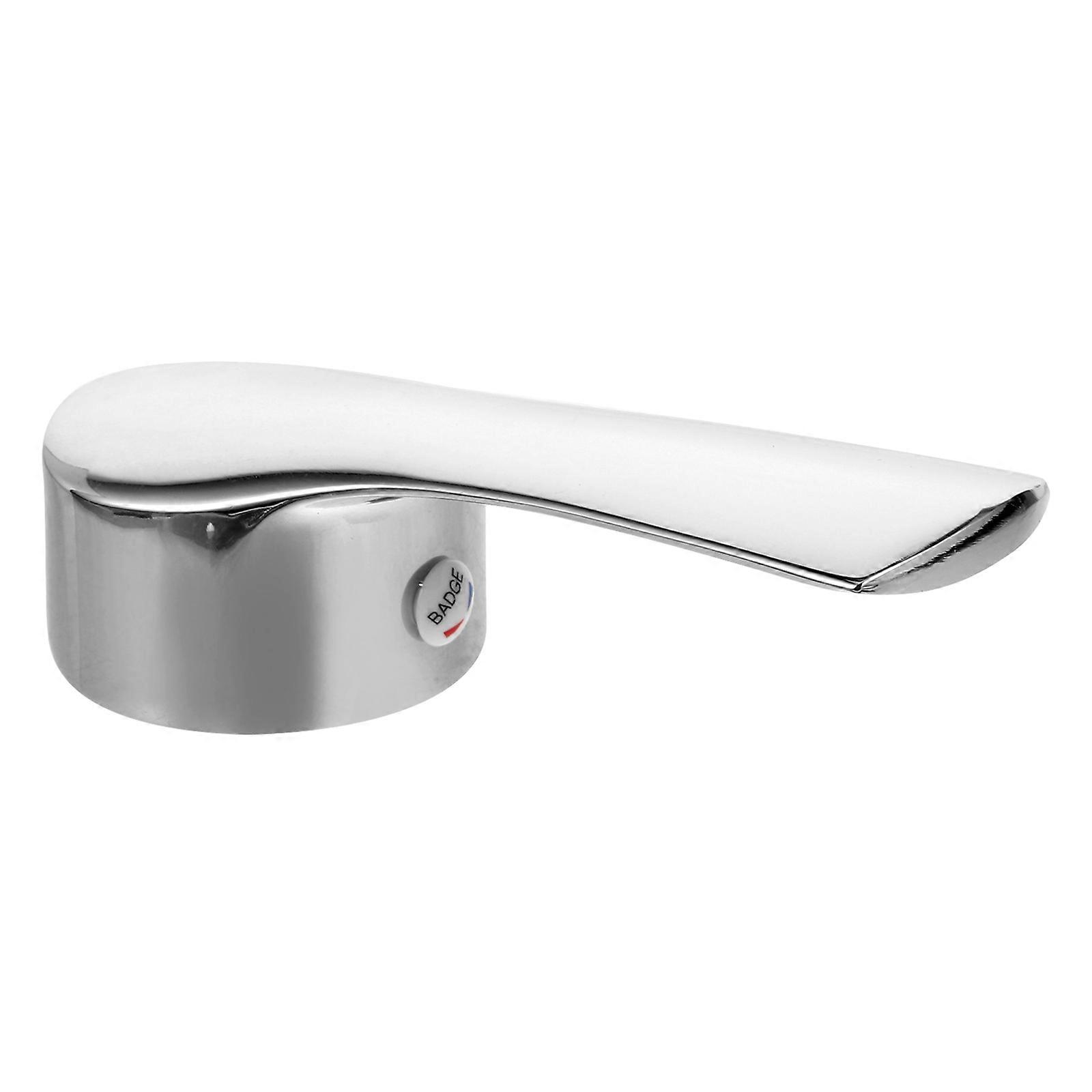 2Pcs Copper Sink Faucet Handle for Kitchen and Bathroom Daily Use