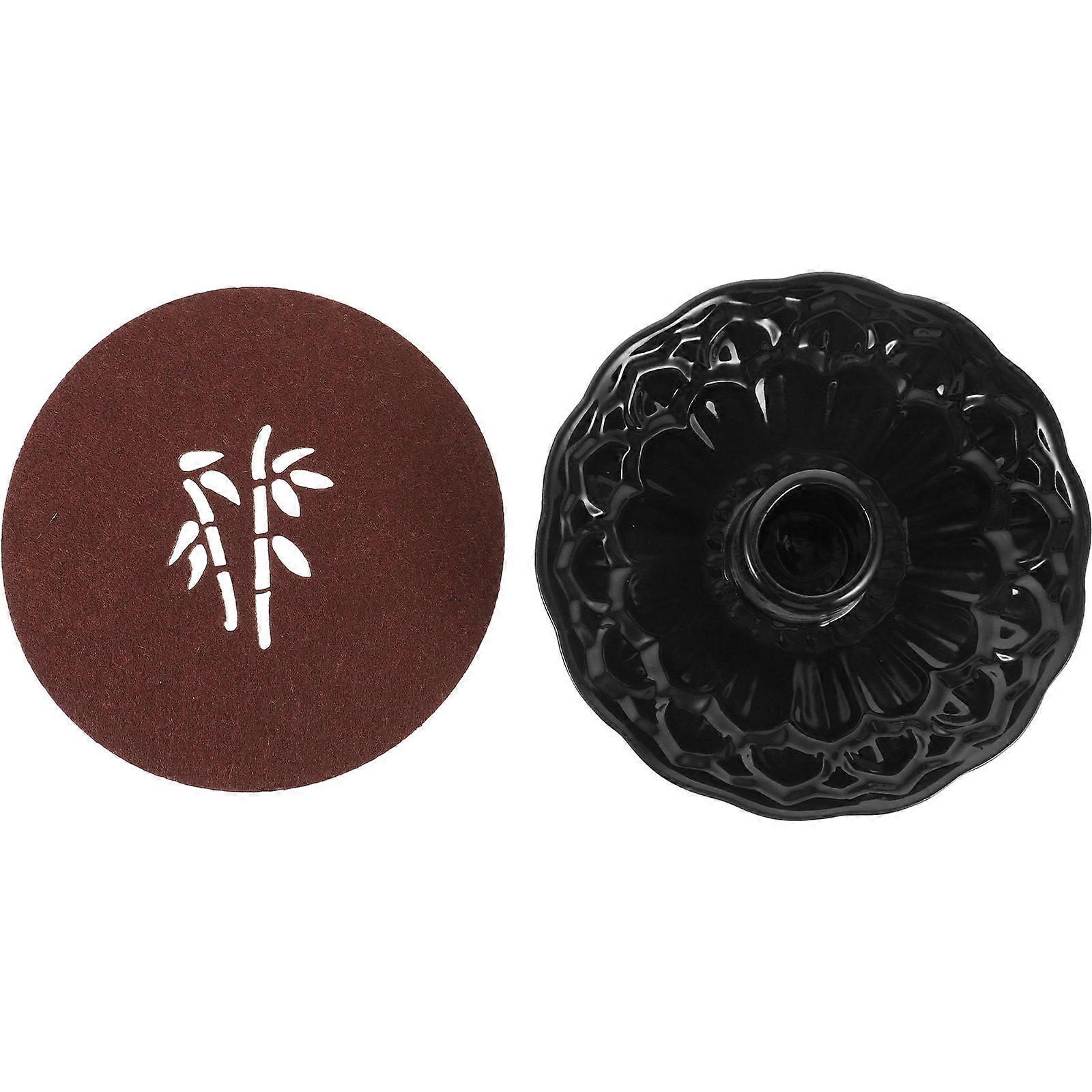 Purifying Incense Holder Sage Burning 3Sets Included