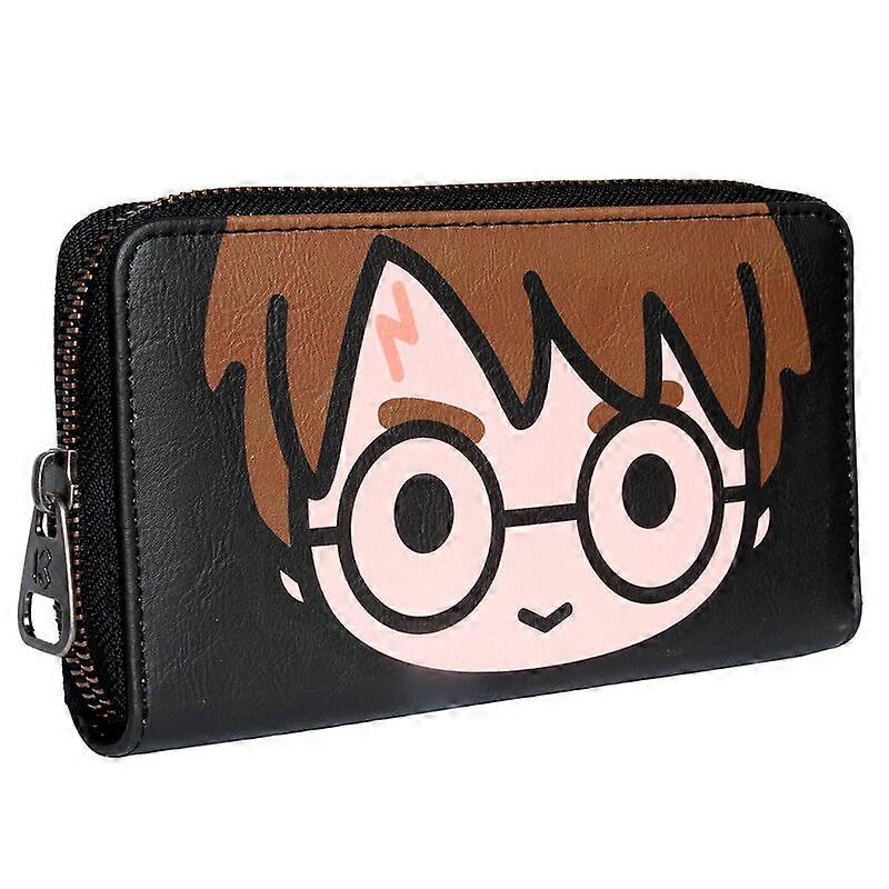 Chibi Harry Potter -lompakko korteille ja käteiselle