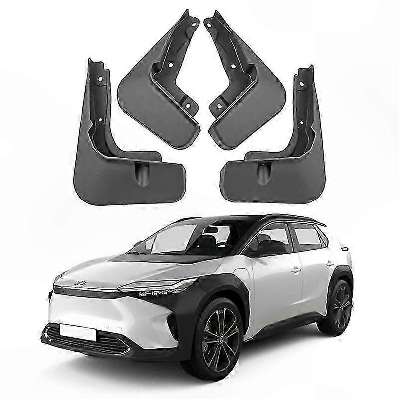 BZ4X Fender Platinum Smart 4X Däck Plast Modifieringstillbehör