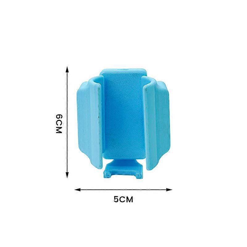 New Self-locking bracket Self-locking bracket Bathroom razor toothbrush holder 1