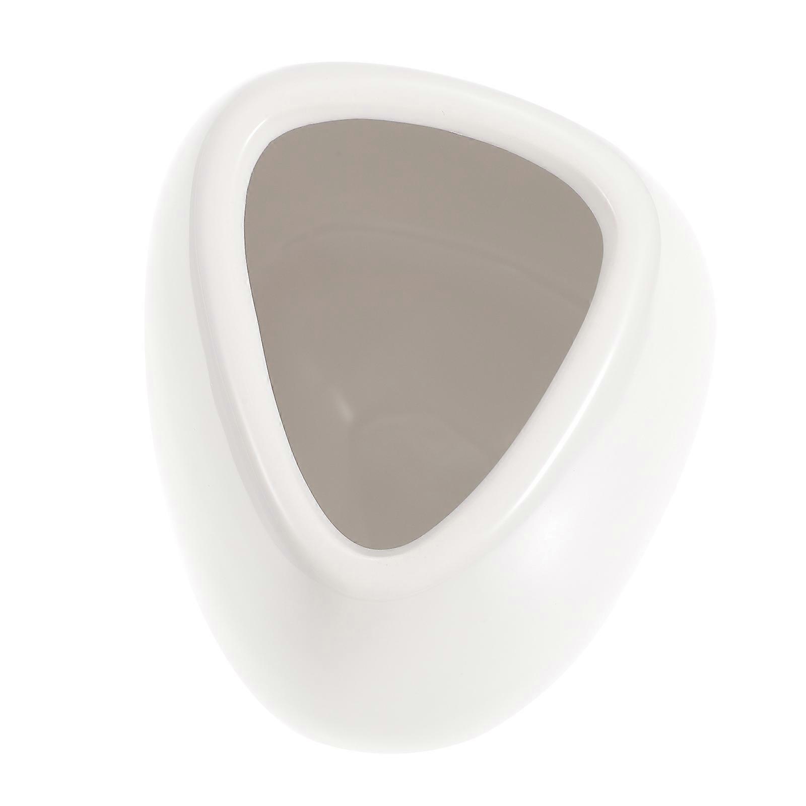 Ceramic Vase Decorative Flower Vase for Decoration Use 2Pcs White Pair