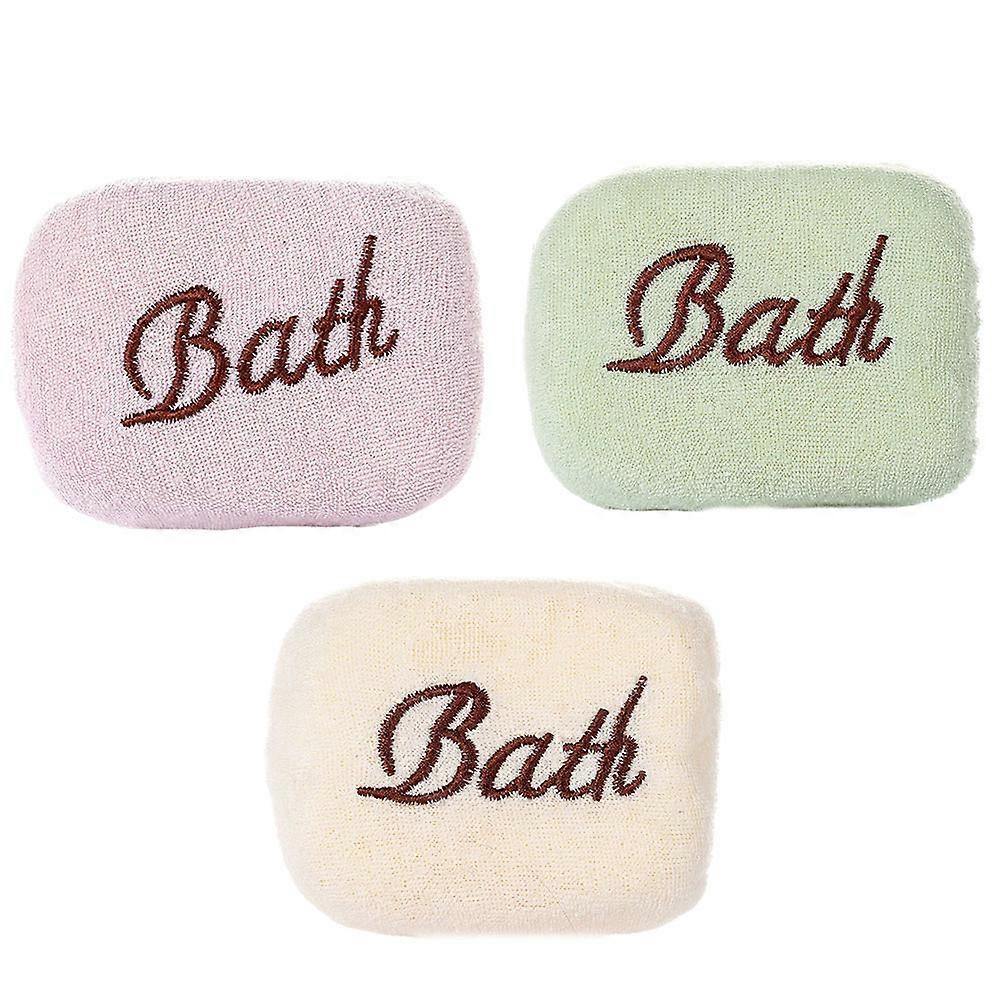 Baby Bath Sponge Practical Infant Bath Sponge for 24Pcs Durable Material