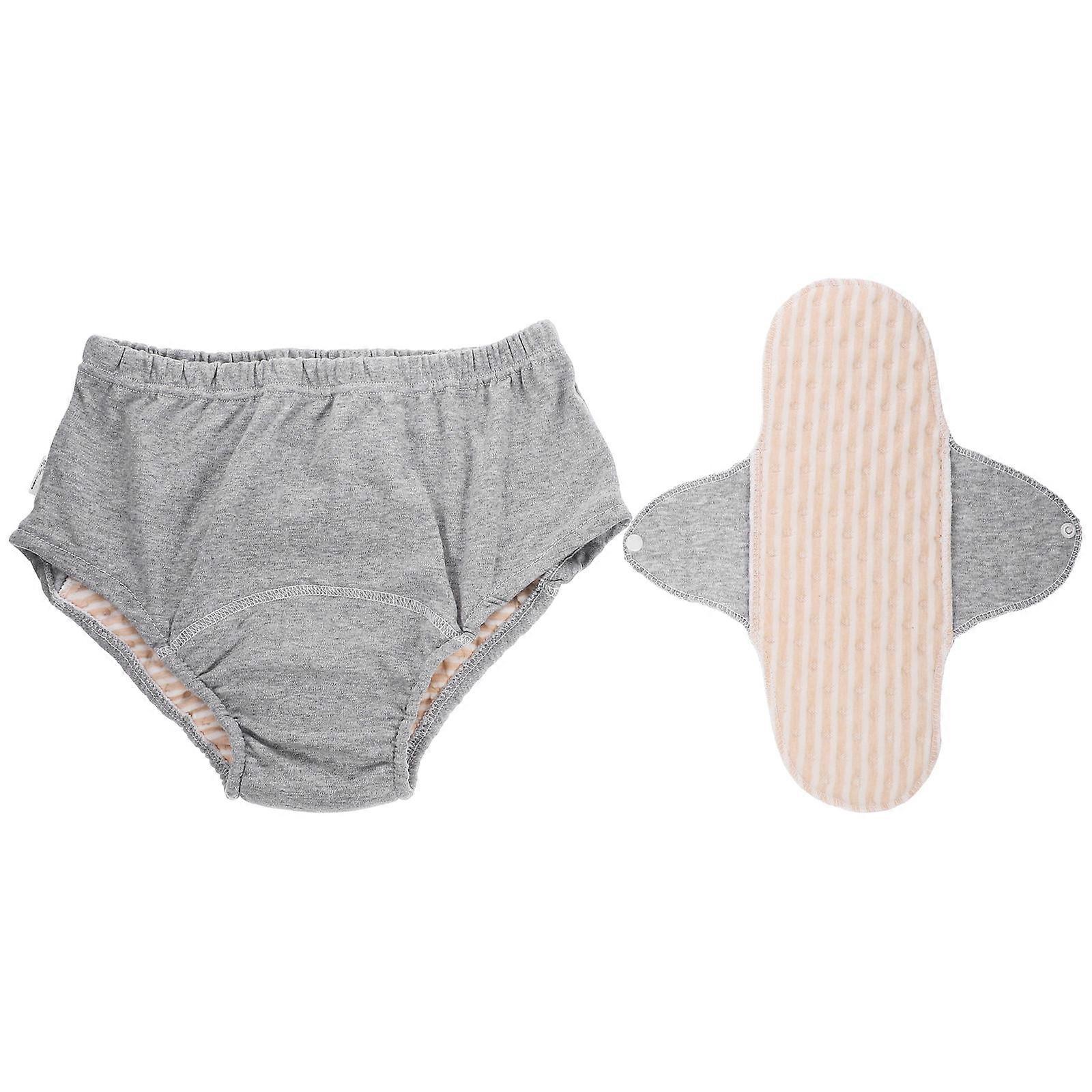 Leakproof Adult Diaper Cotton Elderly