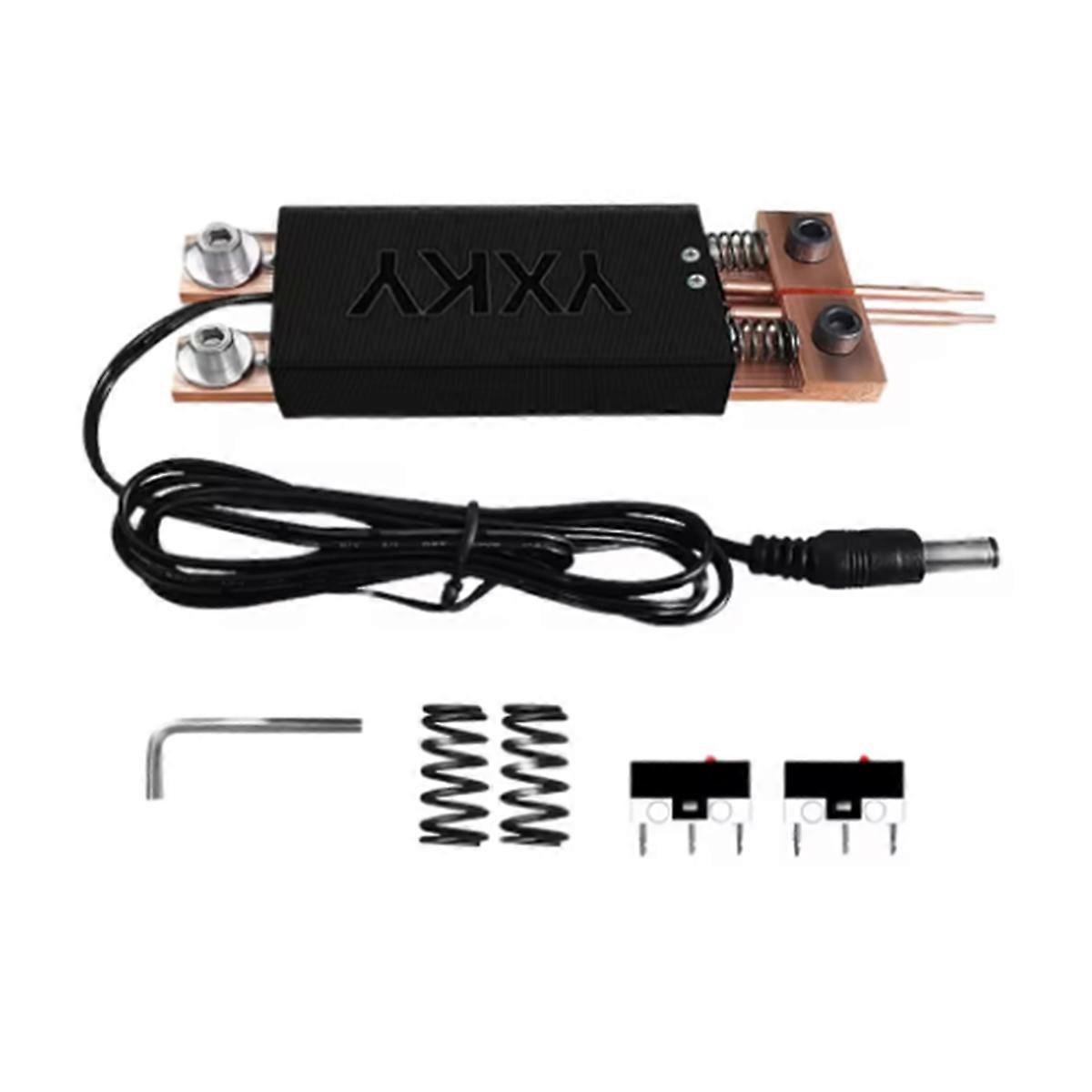 Mini Spot Welder Automatic Trigger Welding Machine Integrated Pen Spot Welding for 18650 DIY Welding