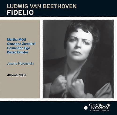 Markelogs/ego/sampieri - Beethoven: Fidelio [CD]