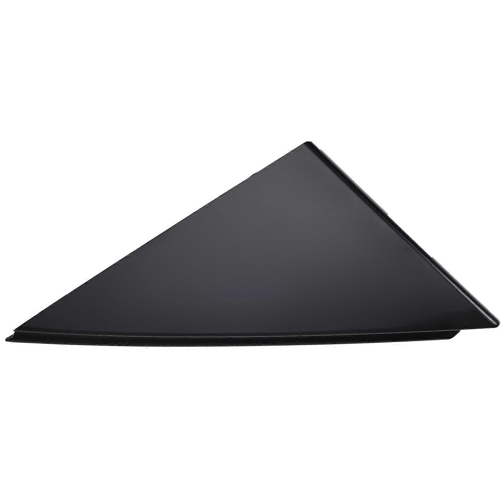  Side Door Mirror Triangle Trim Panel for Right