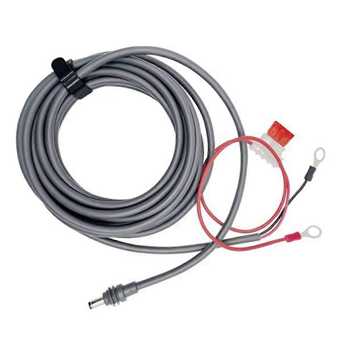 For Mini Power Cable DIY 18AWG Wiring Extension Harness