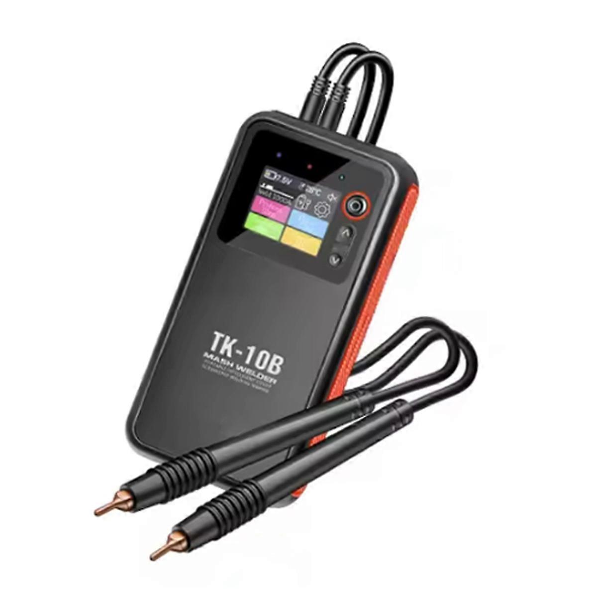 TK-10B Portable Professional Handheld Intelligent Color Screen